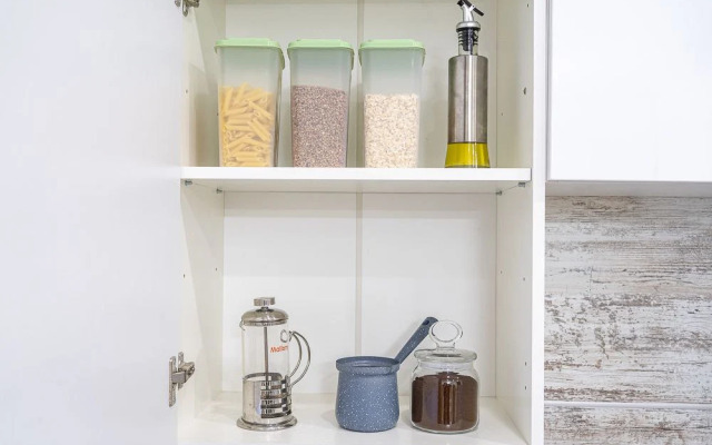 Апартаменты White Studio от Сети Good Vibes Apartments