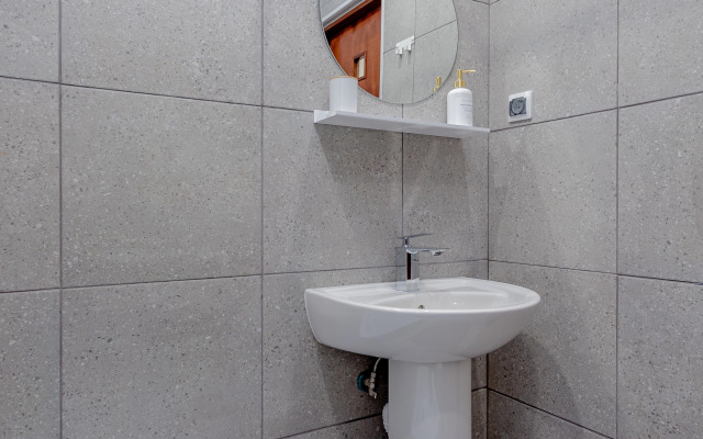 Квартира Уютная Студия Globus Apart на Блохина