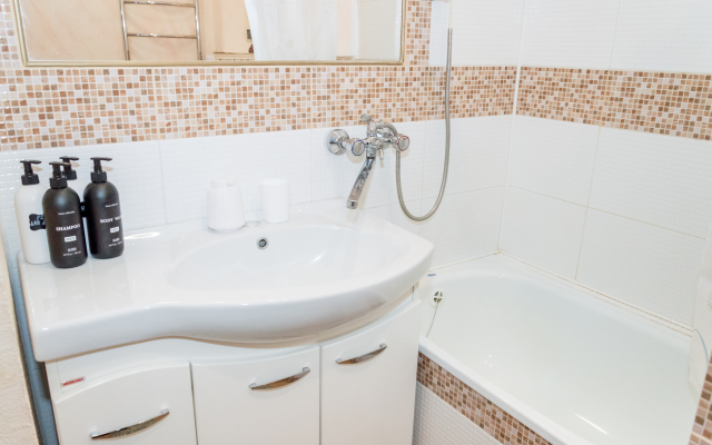 Solnechnaya Dvushka v Tsentre Flat
