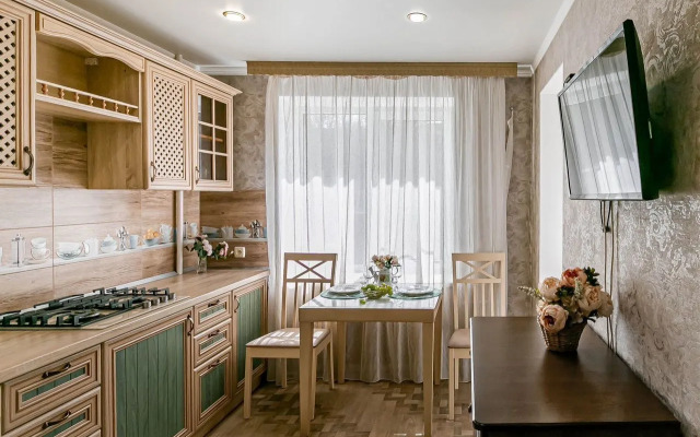 Na Ulitse Telmana 42 Flat