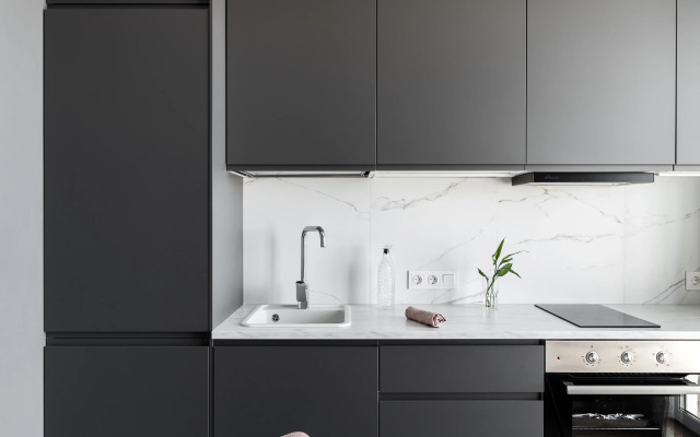 Квартира Видовая квартира на 23 этаже