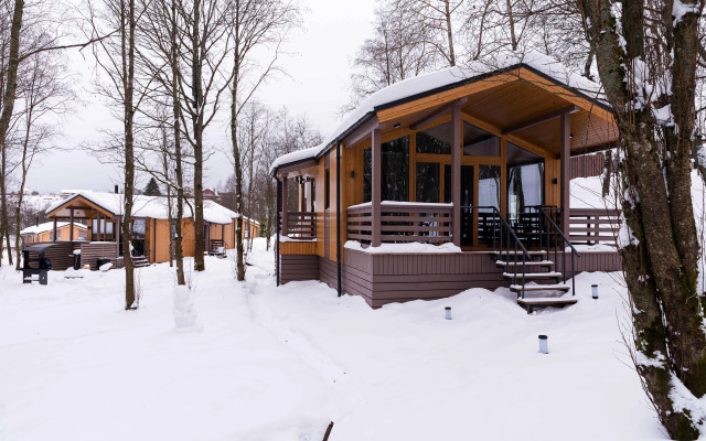 Гостевой дом Wish Home Eco-Loudge Yahroma