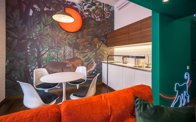 Мама Ро Студия №19 Руссо