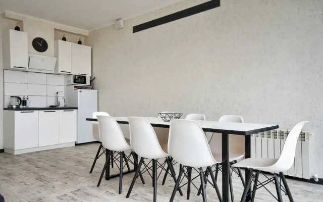 S Panoramnym Vidom Na Zakat Guest house