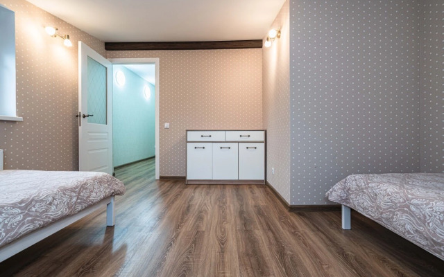 Квартира Московская 12