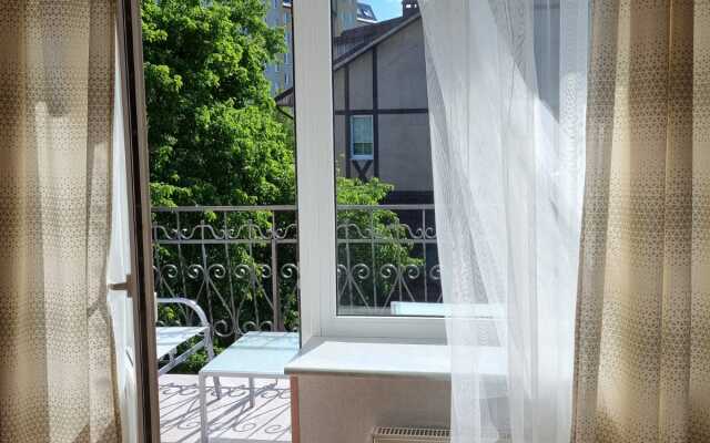 Частный дом  ГД на Лермонтова 3