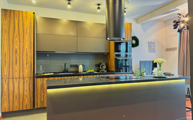 Апартаменты Трендовые у Тц Авиапарк