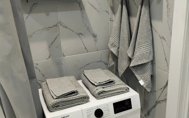 Квартира Студия в ЖК Лесной