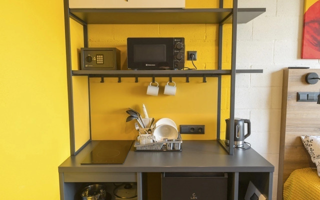 Апартаменты Vеrtiсаl у Метpо Mосковcкaя