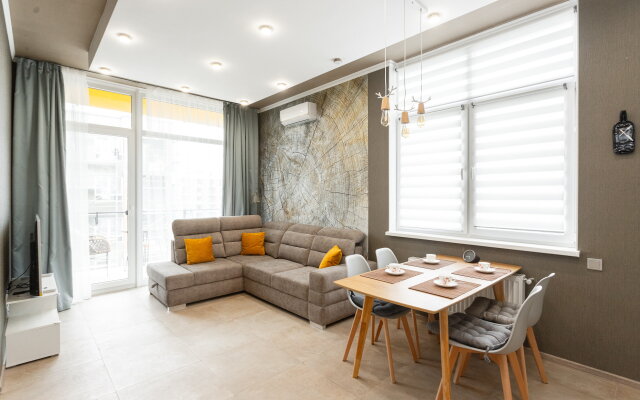 Апартаменты Уютные апартаменты Ольга