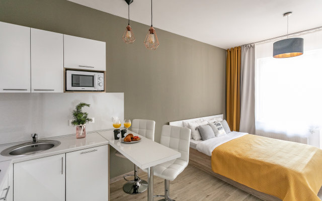 Апартаменты Студия на Московской