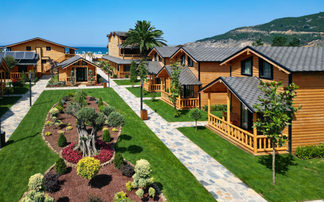 Mukha Ormanli̇ Recreation camp