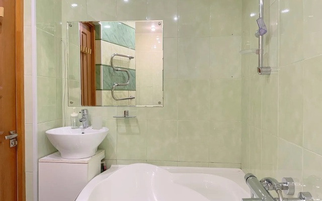 Квартира Daily Rent Apart- Двухкомнатная квартира с двумя балконами