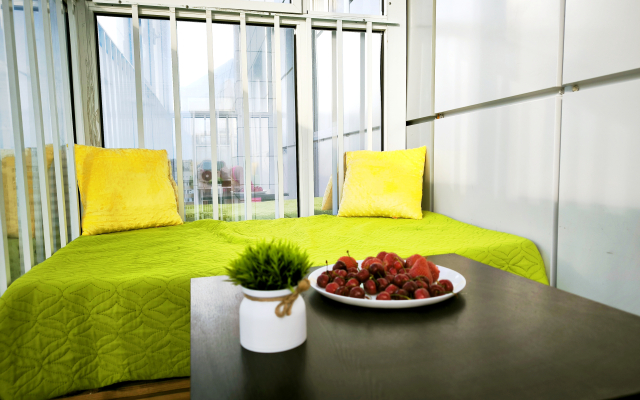 Квартира комфортабельная большая