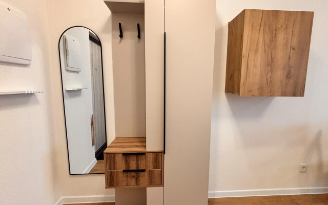 Квартира Просторная студия в новом ЖК