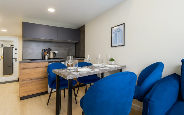 Апартаменты Студия