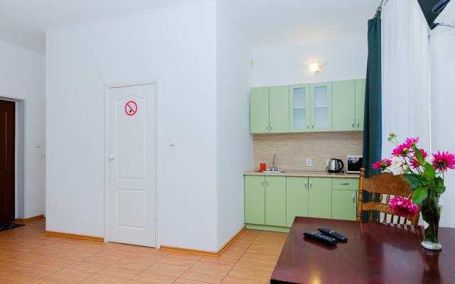 Novoselkovsky Guest House
