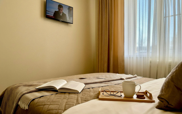 Квартира Как Дома около Курортной Зоны