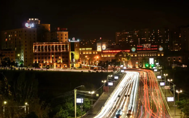 METROPOL HOTEL Yerevan