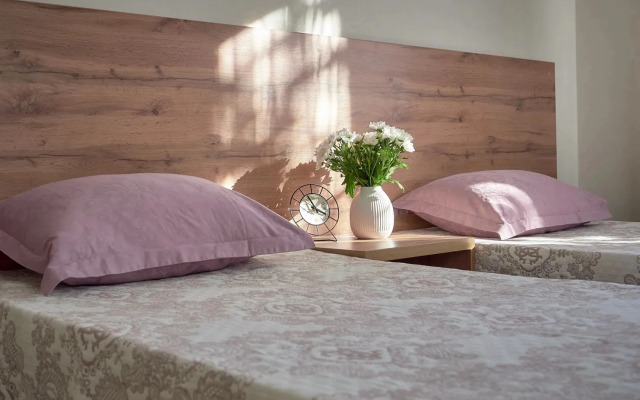 Квартира у Парка (Парковка, Мангал, Беседка)