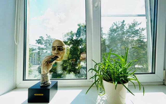 Уютная квартира на Заневском проспекте 32 рядом с центром