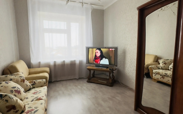 Vid, Kak Na Kartinke, I Komfort 2-Kh Komnatnoy Kvartiry V Serdtse Kazani Flat - Apartment in 카잔 - Photo 5