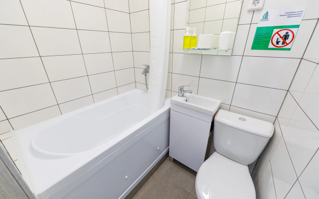 Апартаменты Ботаник 8