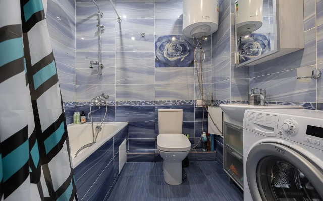 Апартаменты в Жк Зенит на Краснозвёздной 33