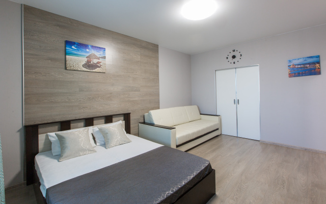 Sutkiufa Entuziastov 16.4 Apartments
