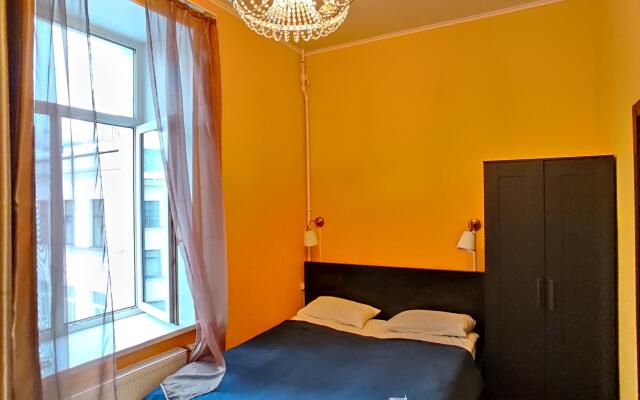 Furnished Rooms Na Stolyarnom