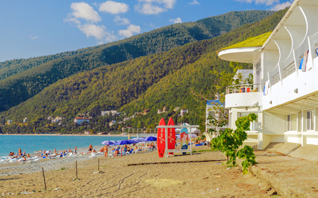 Mini hotel Luchezarny