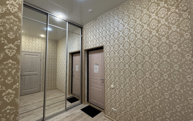 Zhk poseydon 502 Mamayka Odnokomnatnaya (Trustcontrol) Flat
