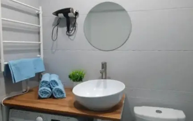 Studiya Ryadom s Olimpiyskimi Obyektami Flat