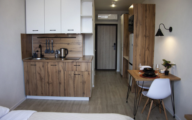 Апартаменты IQ Aparts на Кирова 113/2