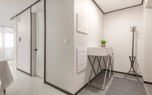 Uyutnaya Kvartira V Tsentre Stolitsy Flat