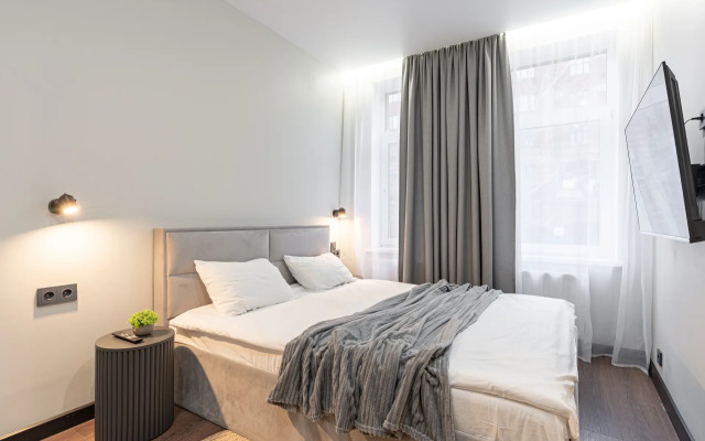 Apart hotel Tsentralnyi