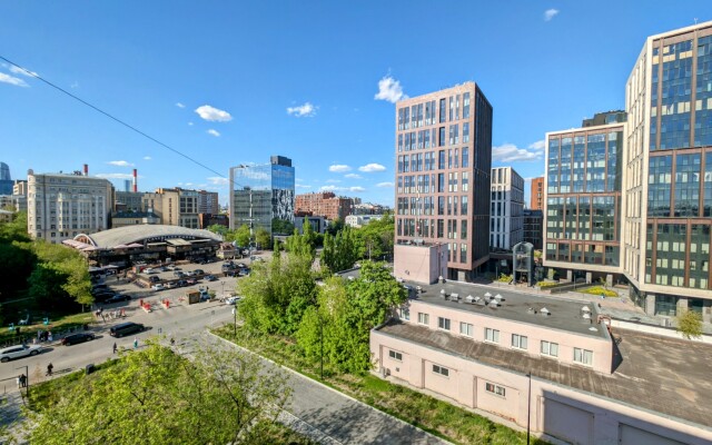 KvartiraSvobodna Ulitsa Usachyova Apartments