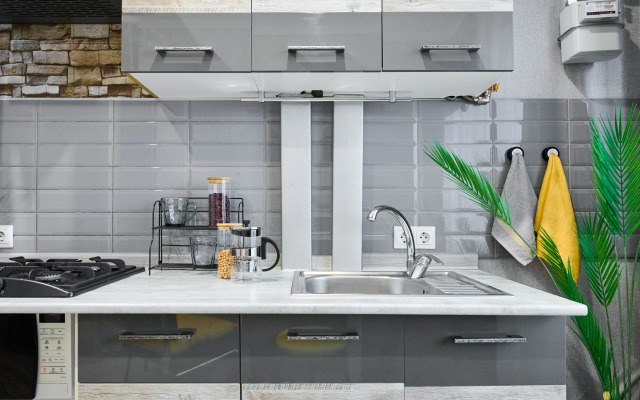 Квартира Уютная Светлая в Центре Ростова