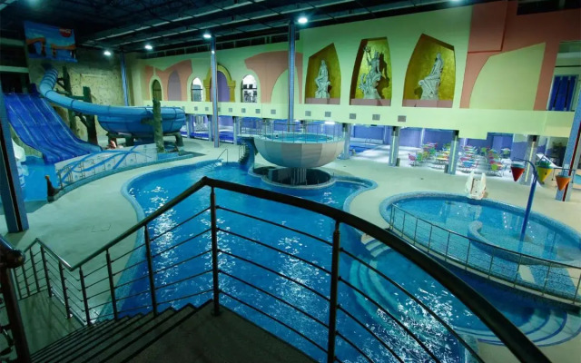 Armenian Village Park Hotel & FREE Water Park, GYM