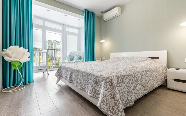 Zhk Dom U Dendrariya Apartments