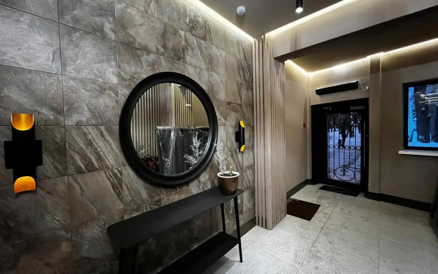 Prichal 45 S Vidom V Park Apartments