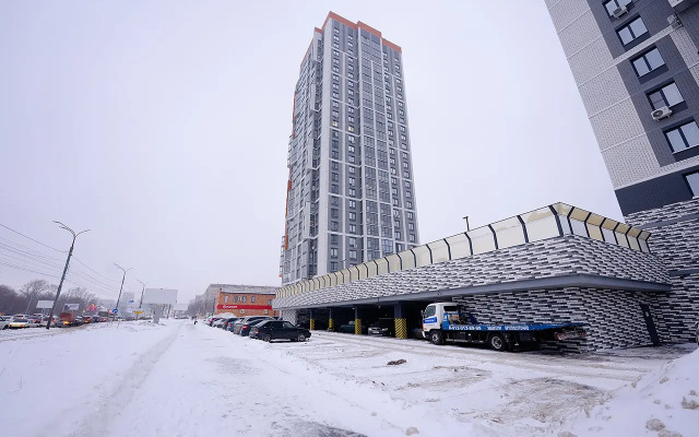 Pyat Zvyozd Kvartira S Konditsionerom V Novom Zhk Apartments