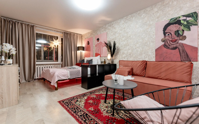 Апартаменты улица Бочкова 11