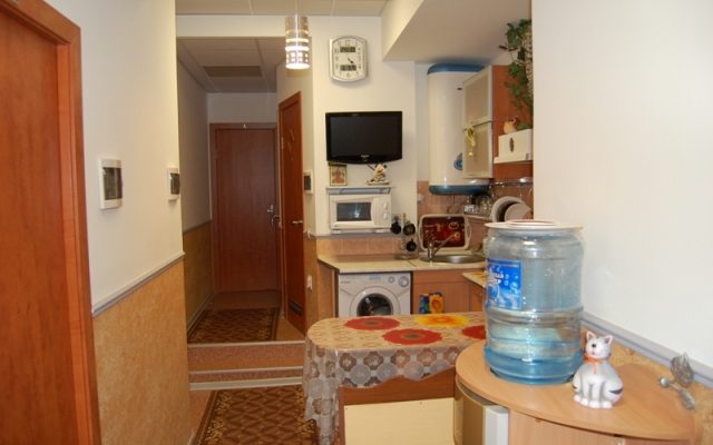 Отель Русская Сказка