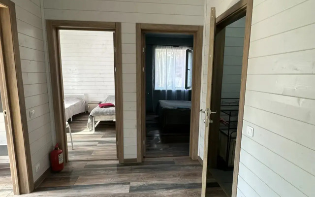 Частный дом В лесу Черноголовка