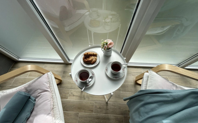 Квартира на Улице Белгородской 5