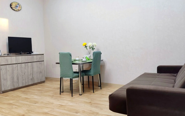 Apartamenty Otlicnaa STUDIA v Novom Dome