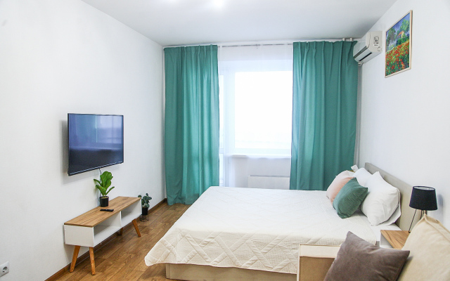 Квартира VOLGA APARTMENTS