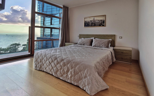 Квартира Видовая в Золотой Бухте