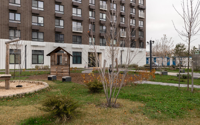 Квартира Домостроительная 2